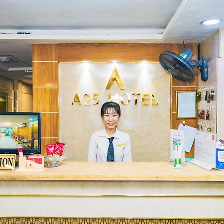 โรงแรมเอ 25 - บุย ทิ ซวน โฮจิมินห์ซิตี้ ภายนอก รูปภาพ